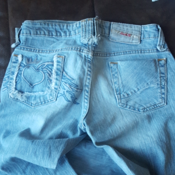 Houston Wrangler low rise jeans - Picture 3 of 10